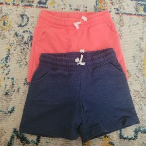 Girls Cat & Jack Shorts - Size - S (6/6X)